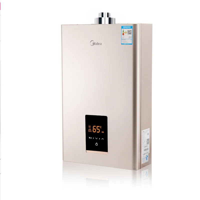 midea gas hot water