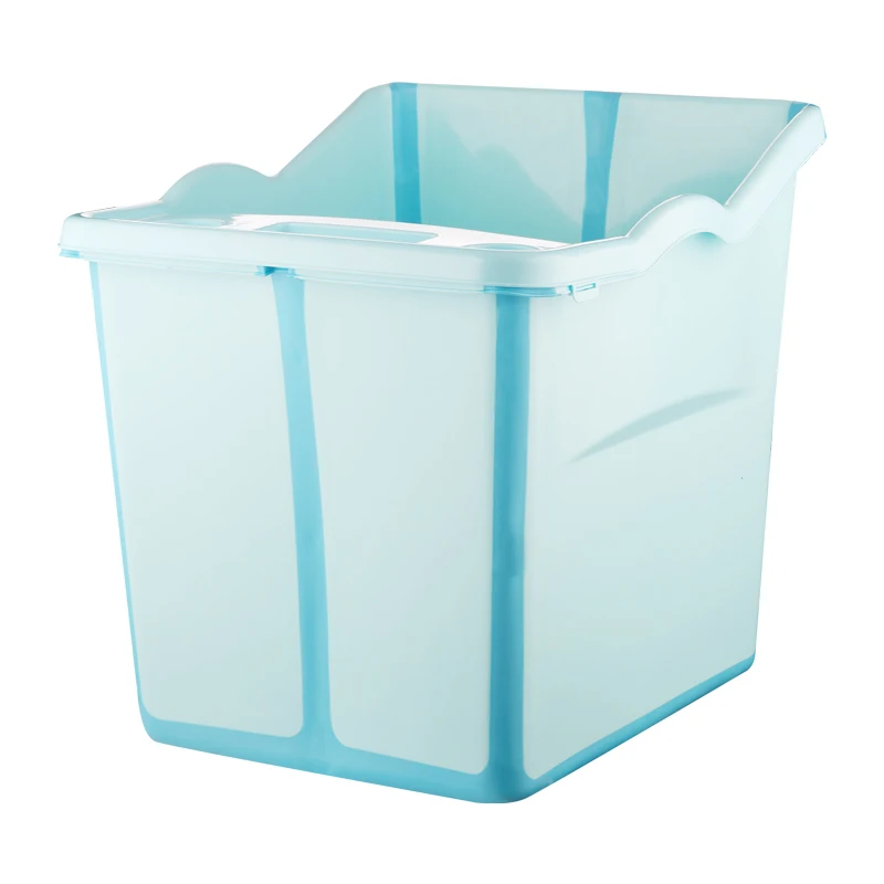 Large Size Foldable Babies Bath Tub With a Seat In the Shower Kids Bathtub Baby Girls&Boy Bath Seat Bath Barrels Large Size Foldable Babies Bath Tub With a Seat In the Shower Kids Bathtub Baby Girls&Boy Bath Seat Bath Barrels