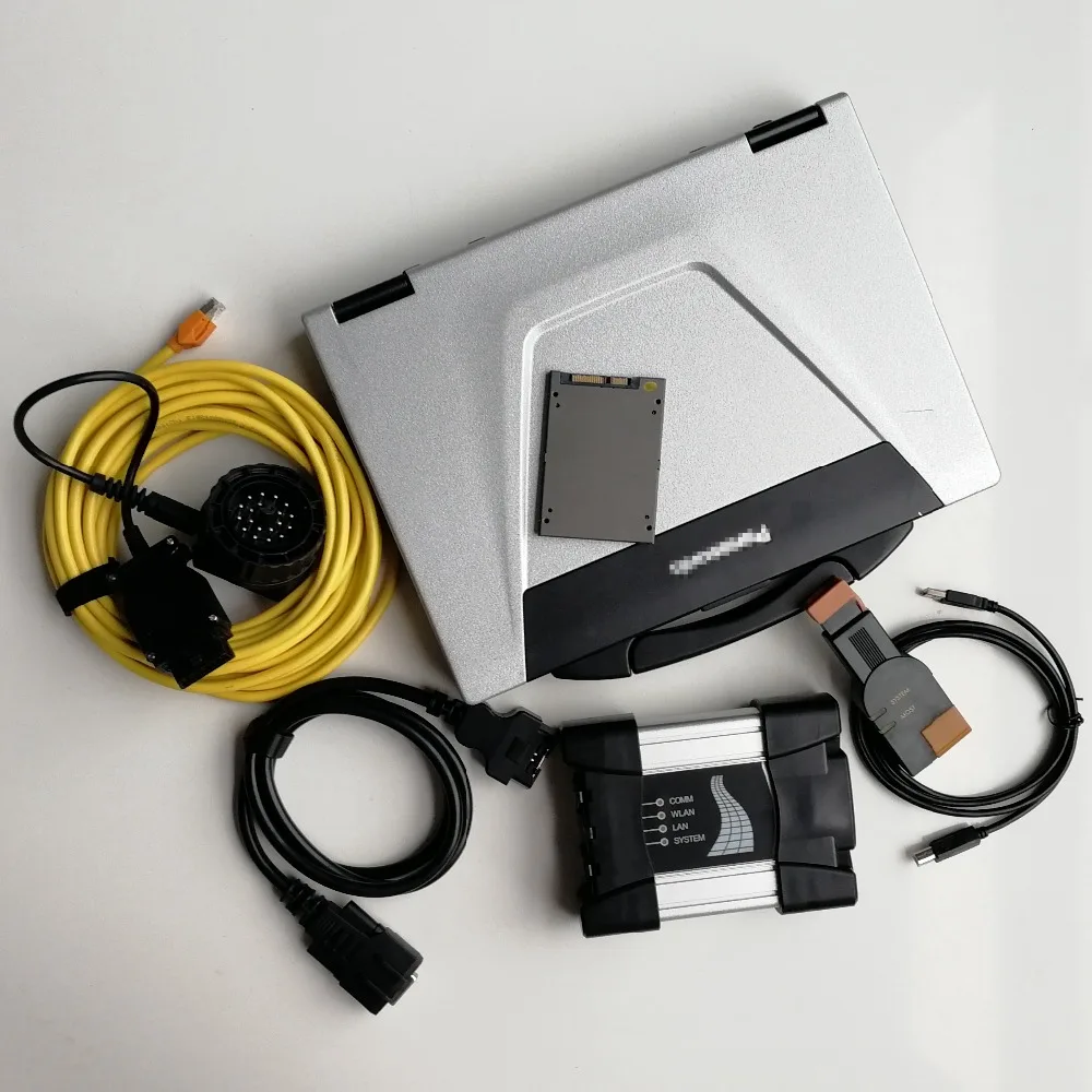 Профессиональный экспертный режим ICOM следующий диагностический инструмент