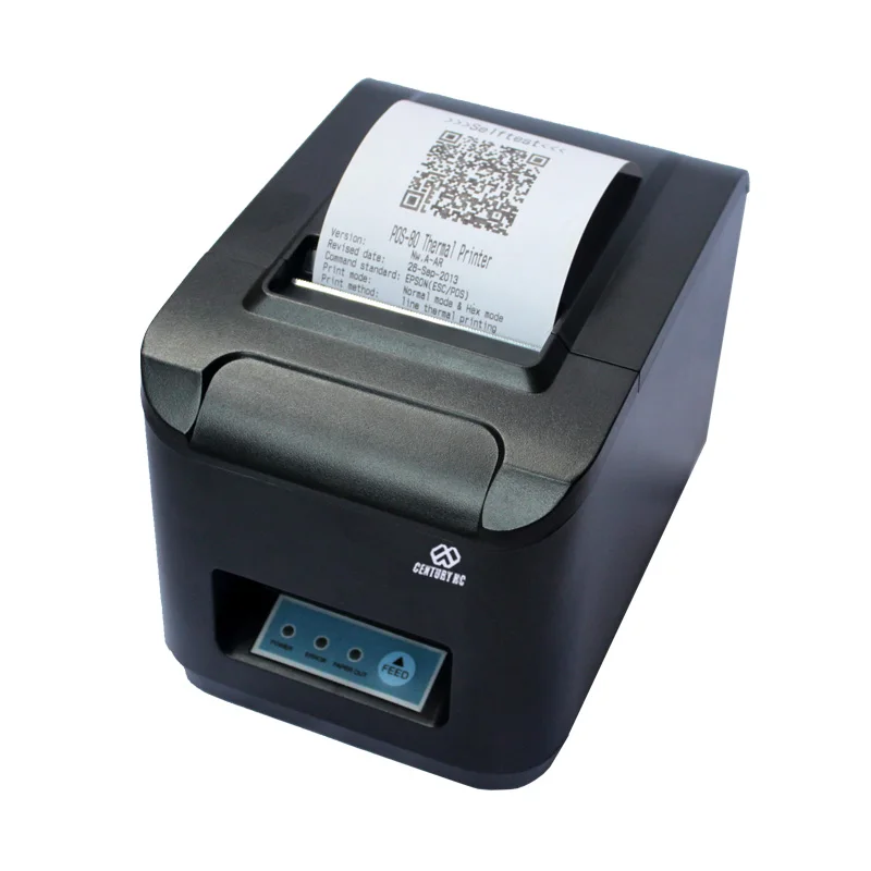 TP 8012W 80mm WIFI Thermal receipt POS Printer With Auto cutterin