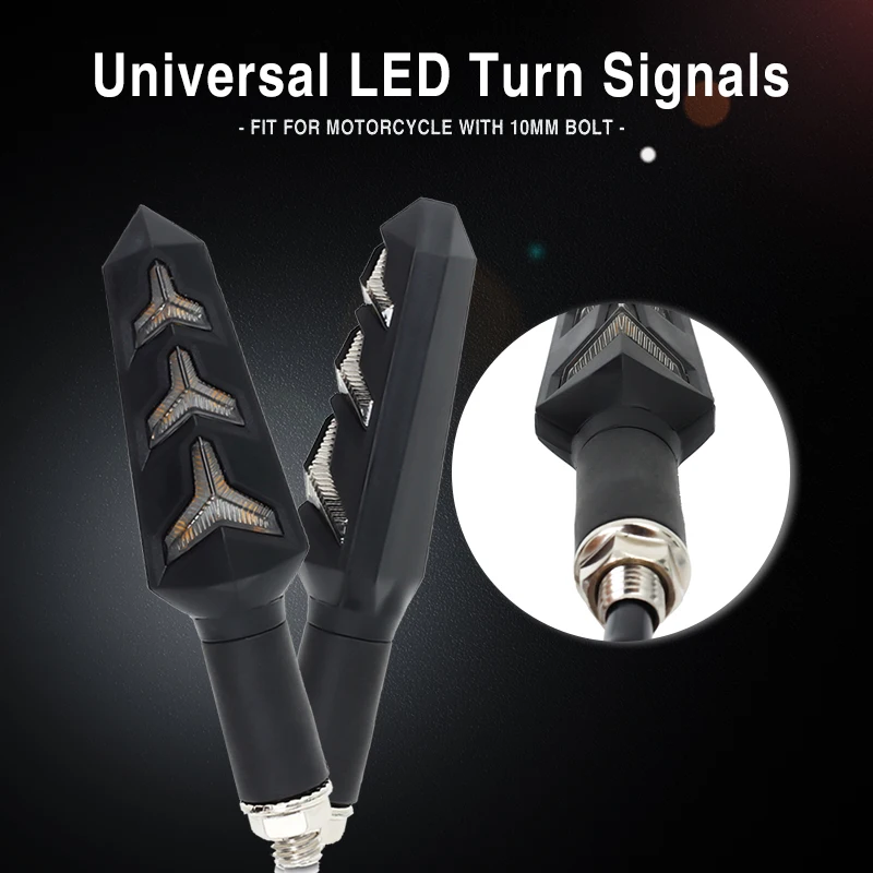 Preise 4 stücke LED Blinker für Motorrad Fließende Wasser Stop Signal Gebaut Relais Blinker Motorrad Pfeile Biegsamen Bremslicht Flasher