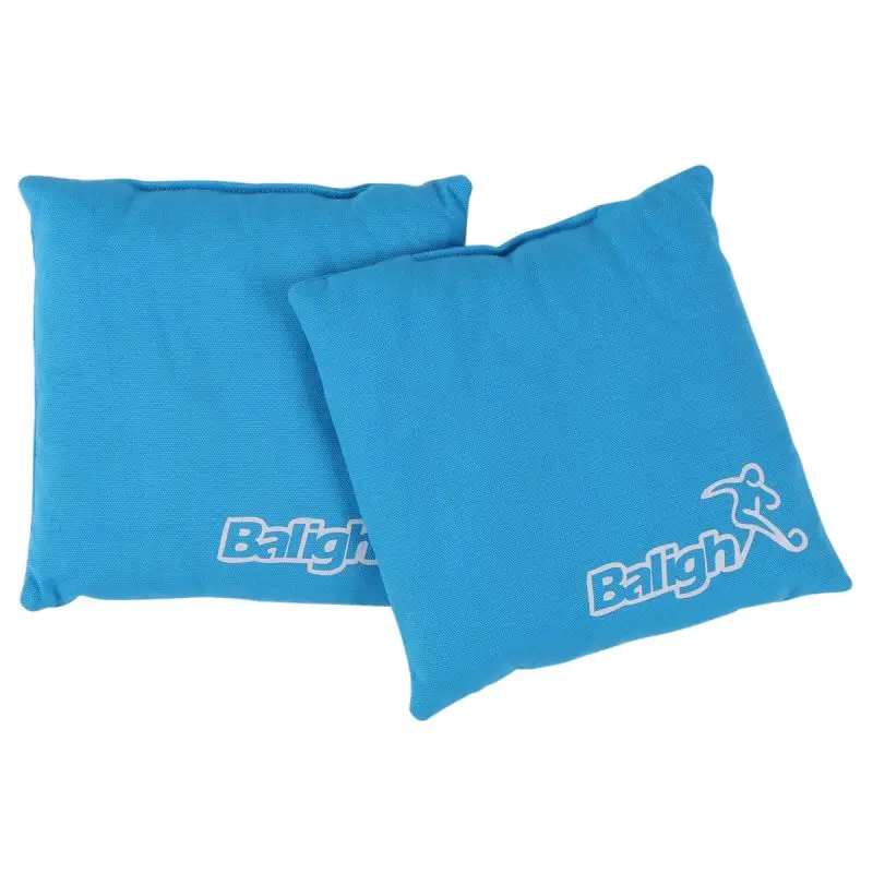 

Outdoor Custom Sand Bags Unisex Cornhole Bean Bag Cotton Duck Canvas Durable Bag Regulation With Portable Tote Bag Tossing Game