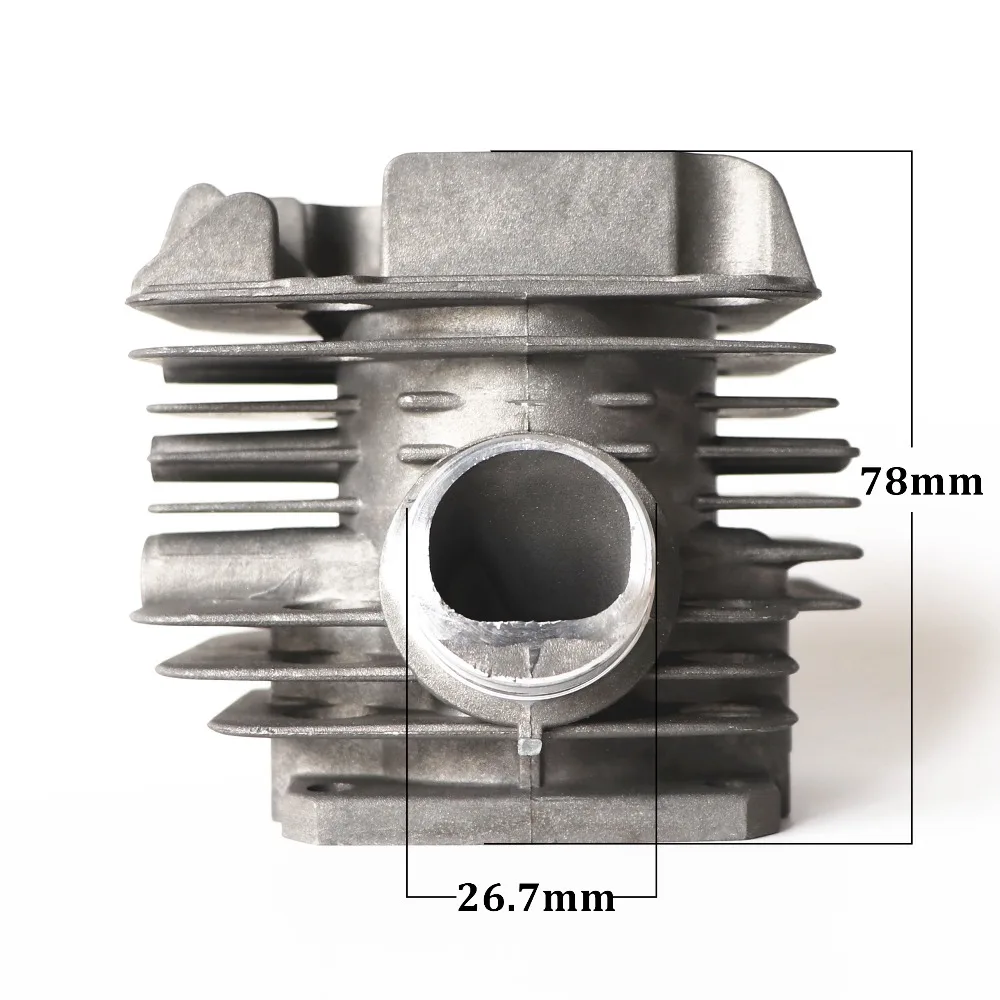 40MM Cylinder Piston Kit For STIHL MS200 200T MS200T 020T Chainsaw 1129 020 1202