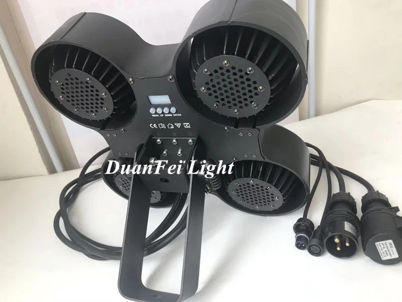 4x100w LED Blinder Light-1