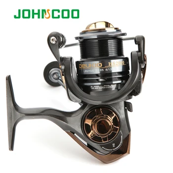 John Coo Dueko HS Fishing Reel Max Drag 6.0-6.5kg 7.1:1 Spinning Reel 1