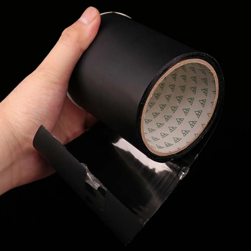 

150 x 10cm Strong Waterproof Tape Stops Leaks Water Taps Garden Hose Pipe Quick Repairing Rubberized Sealing Bonding Tool