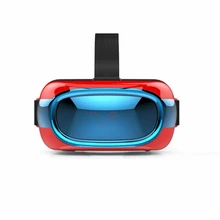 Powerful VR all in one 3D Virtual Reality Headset Glasses WiFi Bluetooth support for Watch 3d movie/video by vr-all-in-one box
