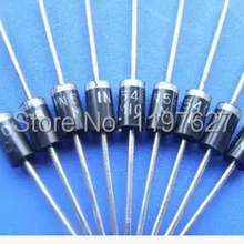 100 шт. 1N5408 IN5408 3A 1000 В DO-27 Выпрямитель Диод электронный комплект ic
