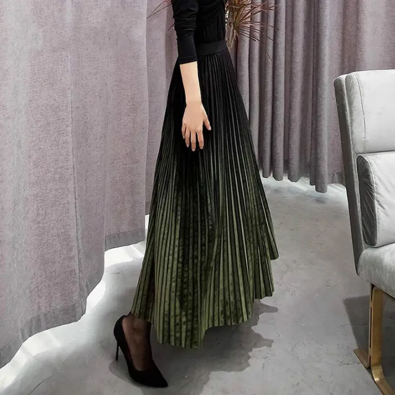 High Quality Maxi Long Skirts 2018 