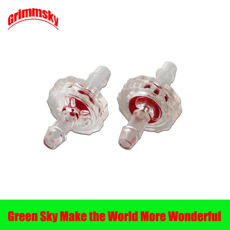 

10pcs per lot aquarium fish tank one way non return aquarium valve