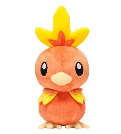 Anime Pet Soft Plush Toys Stuffed Animal font b Doll b font Torchic