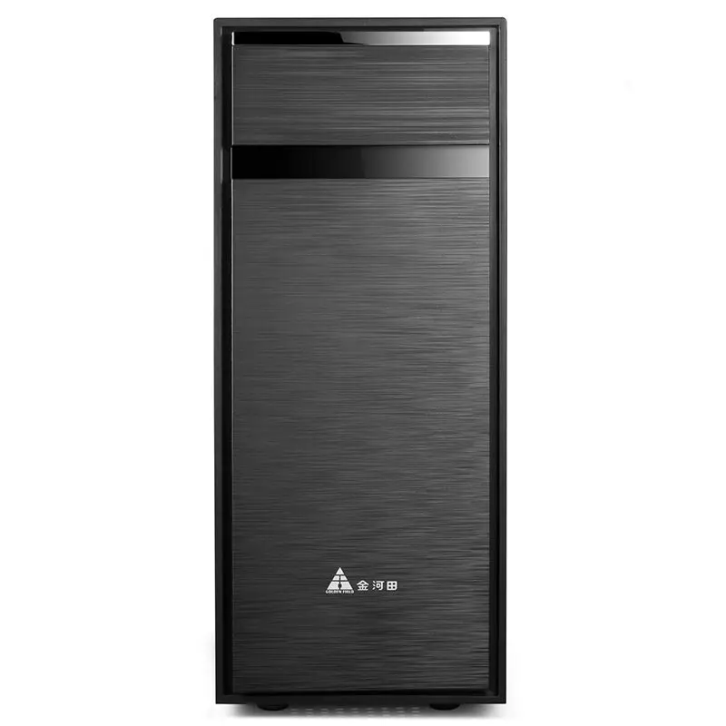  GETWORTH R20 DIY Desktop Computer I5 7500 8G DDR4 MSI H170M Gaming PC No System Office Computer 1TB
