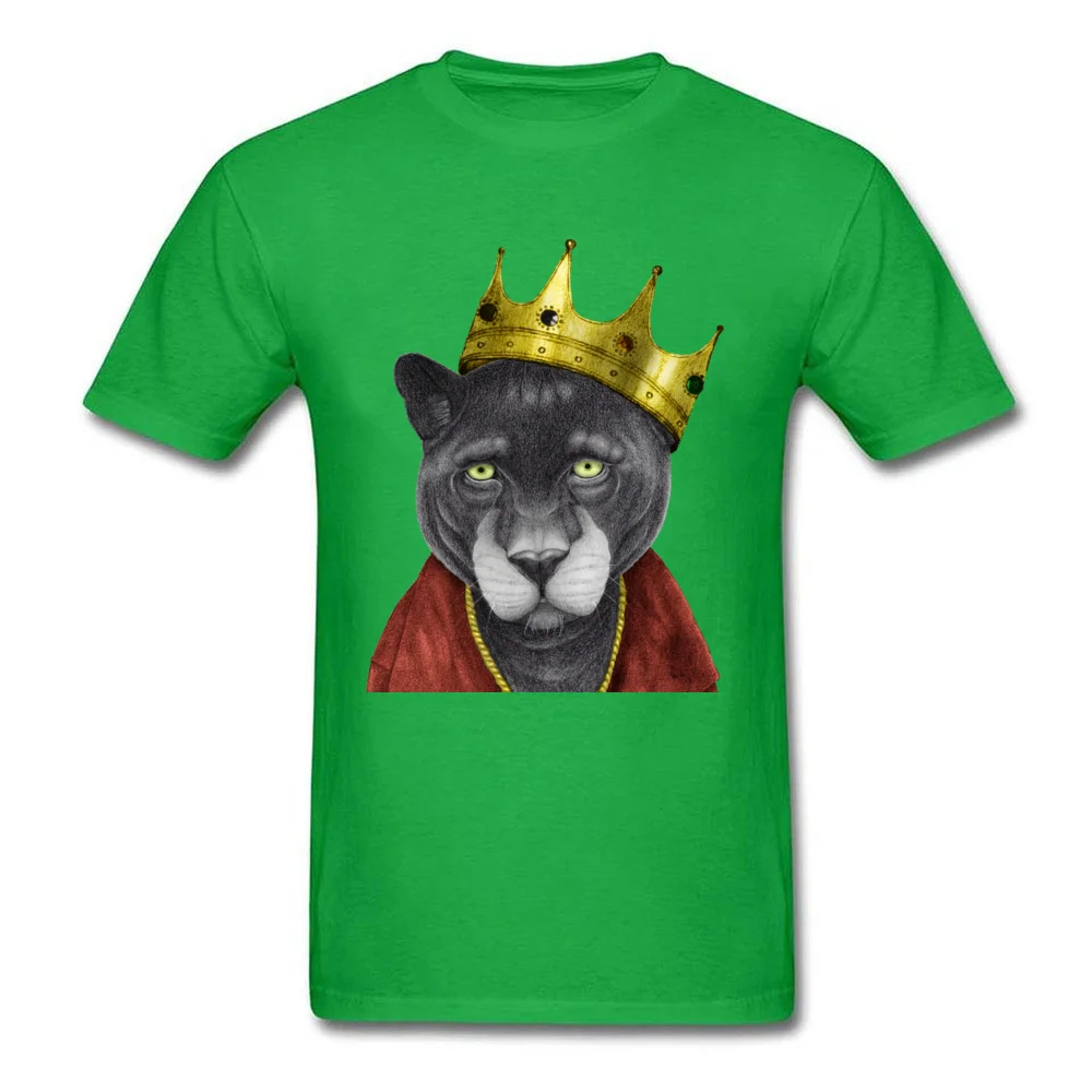 The King Panther_green