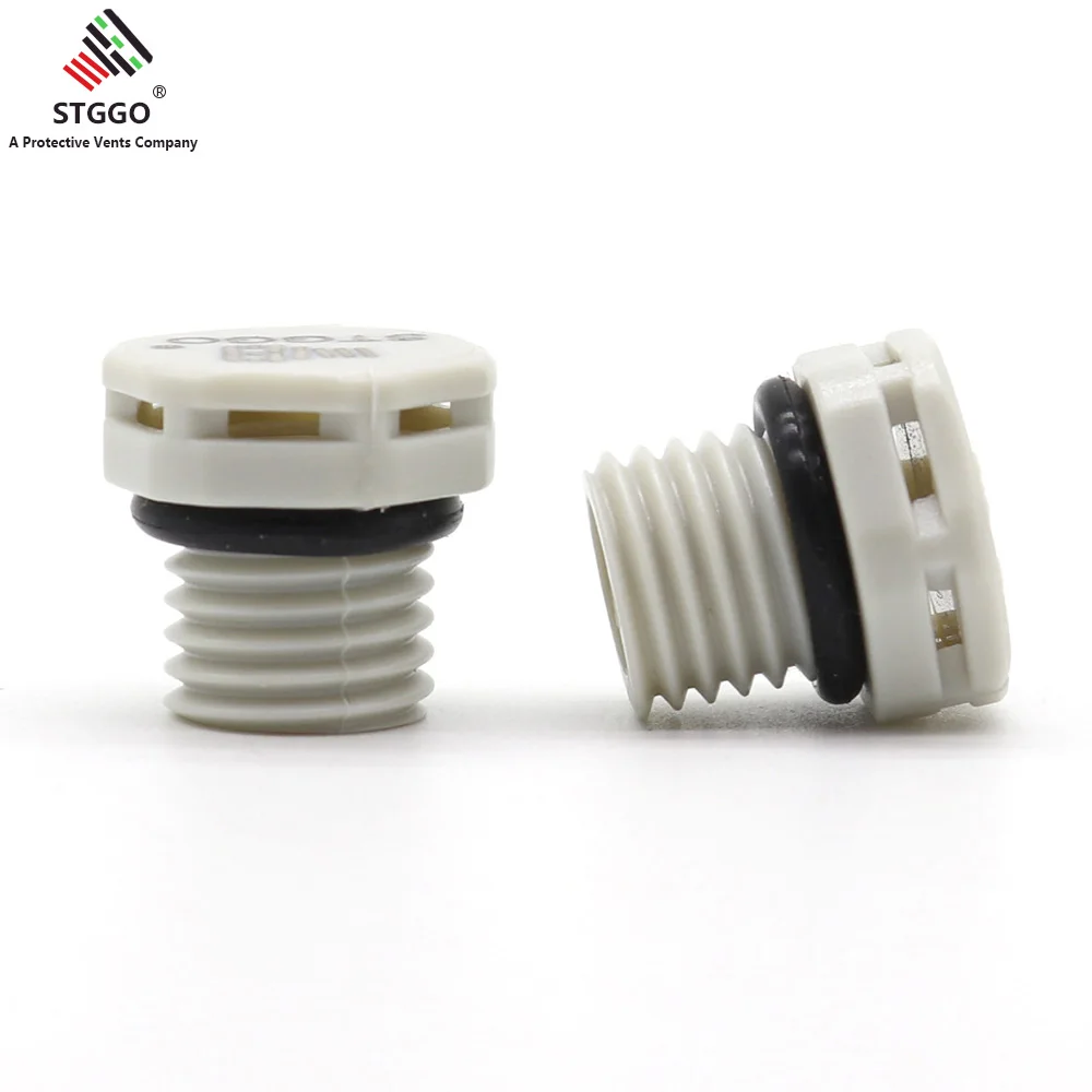 Дышащие M12* 1,5 Медь с никель винт успокоительное клапан