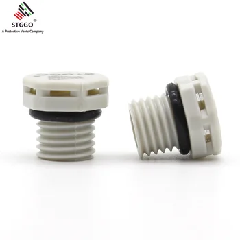

Breathable M12*1.5 Copper with Nikel Screw Pressure Vent Valve