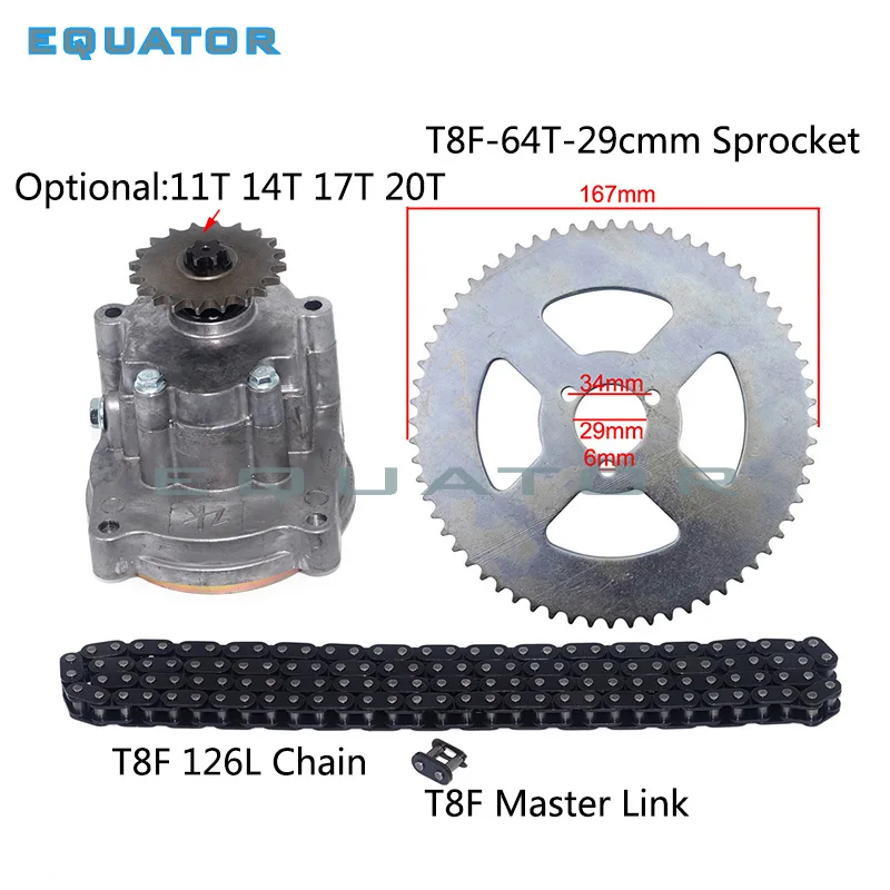 T8F 29IN 64T B