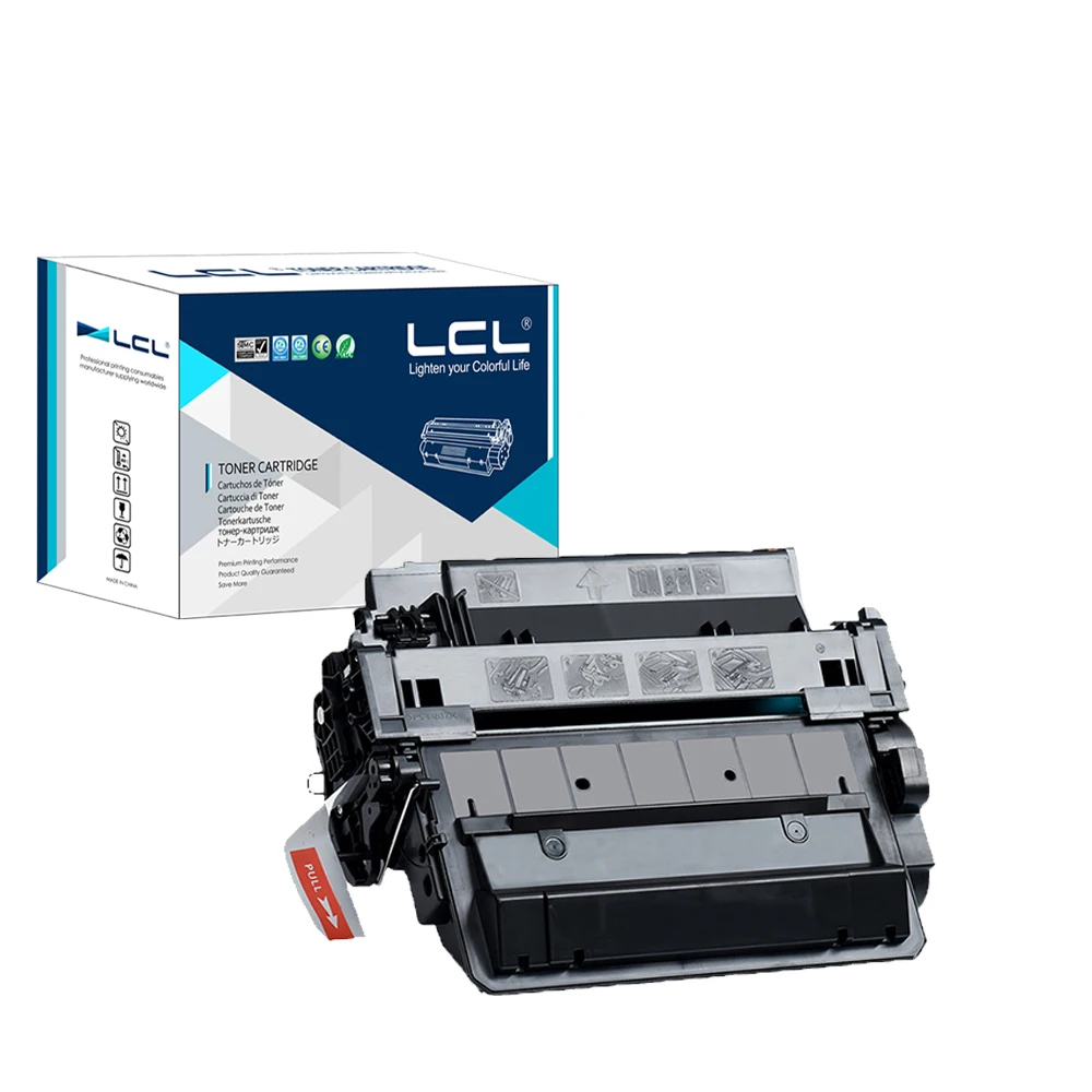 

LCL 724 CRG724 (1-Pack Black) Toner Cartridge Compatible for Canon LBP6750dn