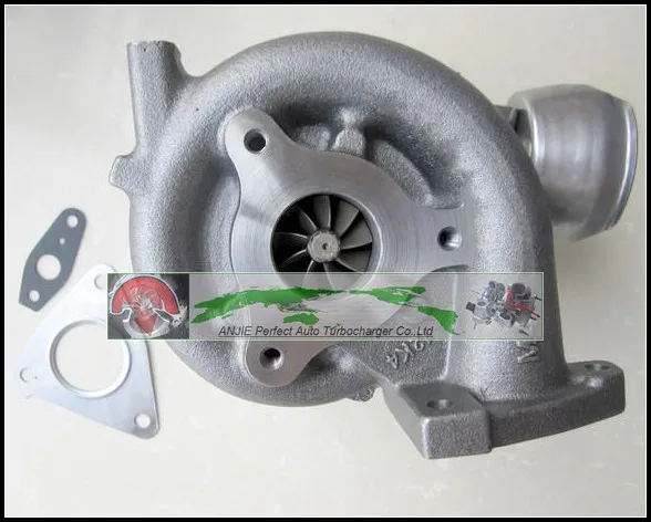 oil Cooled Turbo For NISSAN Mistral Patrol Terrano II ZD30DTI ZD30ETI 3.0L 160HP GT2052V 724639 724639-5006S Turbocharger with gaskets (5)