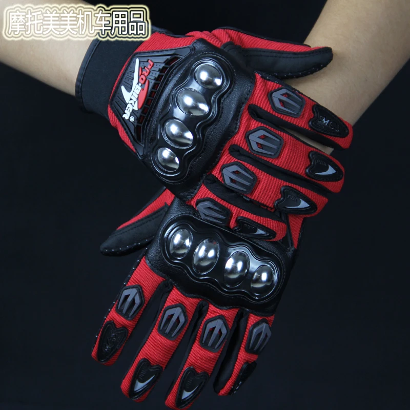 glove ride motorcycle