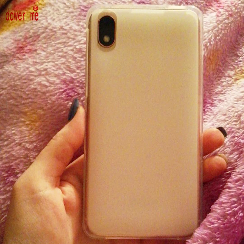 dower me Protective Soft TPU Case Cover For DEXP G250 SmartPhone | Мобильные телефоны и аксессуары
