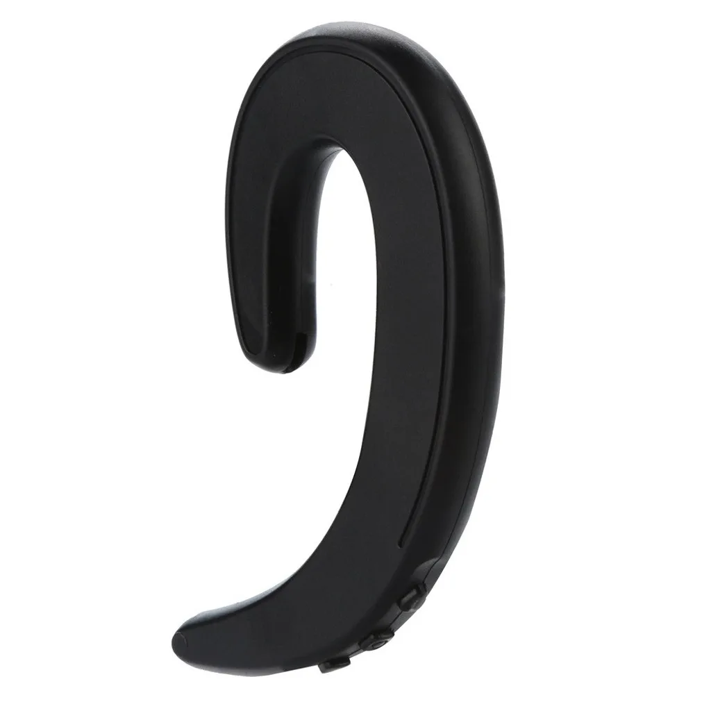 

Bone Conduction Bluetooth Headphone Earphones Wireless Handsfree Earphone With Mic Earbuds Sports Headset For Xiaomi iPhone 30