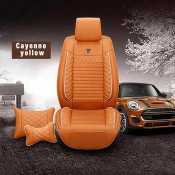 

car seat cover front rear car seat cushion for Toyota Alphard Aygo C-HR Fortuner Harrier Izoa Matrix Mirai Prado Previa