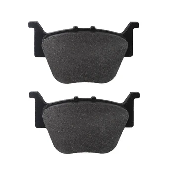 

Motorcycle Brake Parts Brake Pads For HONDA TRX420 TRX 420 FA9/FAA Fourtrax Auto 4WD 2009-2010 Rear Motor Brake Disks #FA373