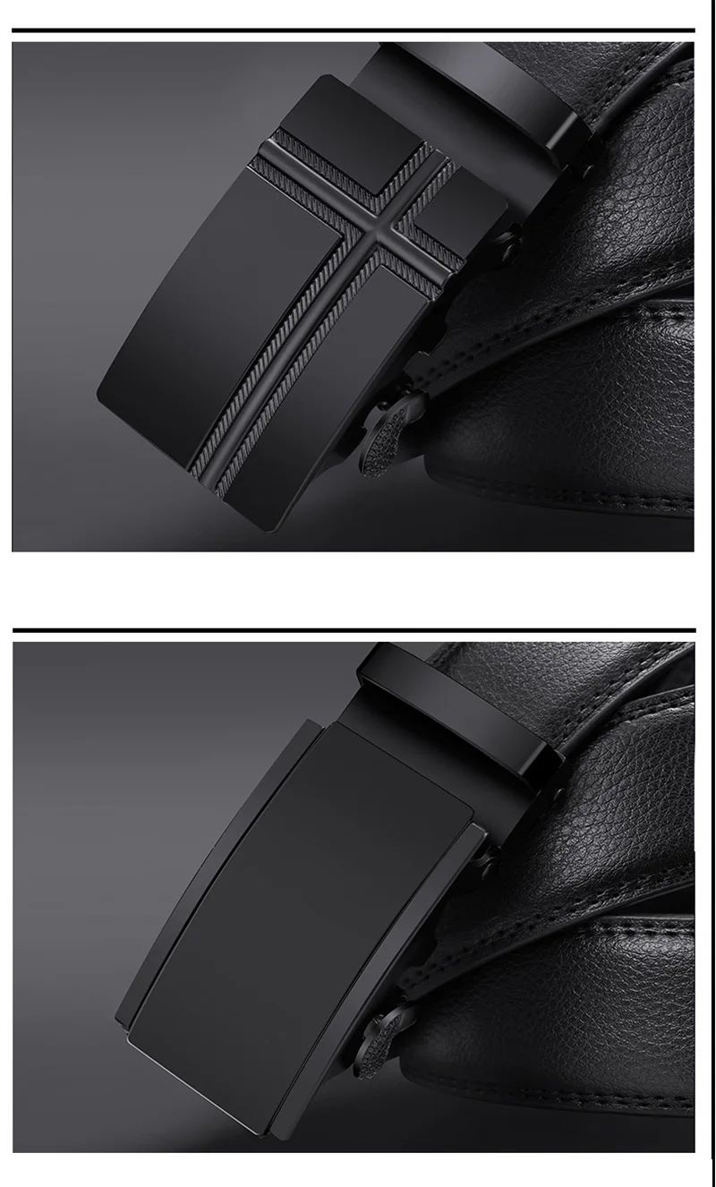 NO. ONEPAUL брендовый мужской ремень, высокое качество, настоящие роскошные кожаные ремни для мужчин, с металлической автоматической пряжкой, кожаный