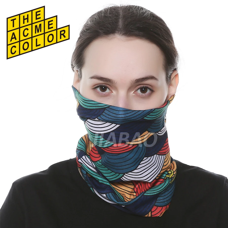 Download New High Quality Digital Printed Custom Seamless Bandana ...