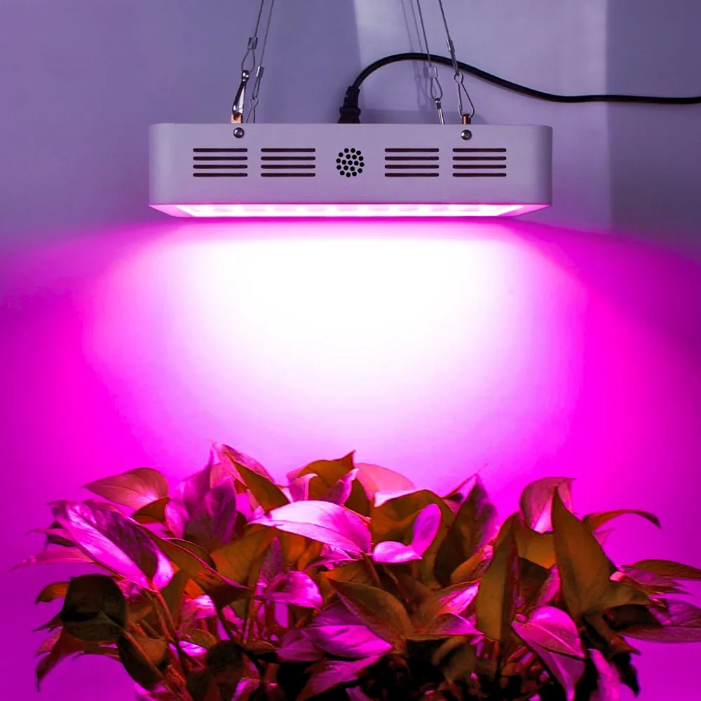 Белый король светодиодный X3 900 W полный спектр светодиодные лампы для выращивания