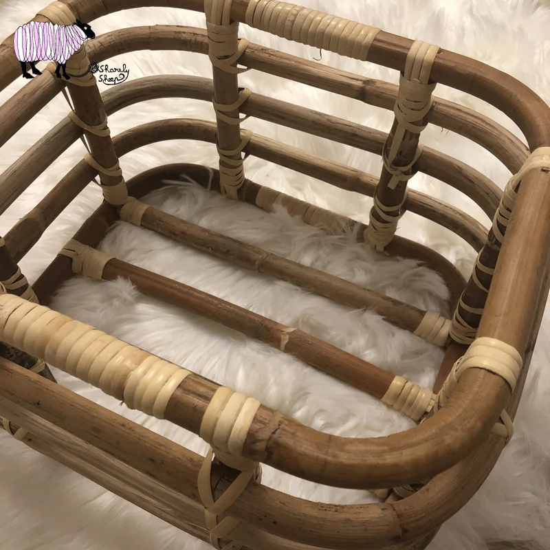 handmade basket props