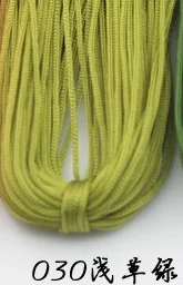 Полая линия вязания нитей ручной вязки хлопок вязание крючком шерстяные иглы ручной работы для DIY - Цвет: Шоколад