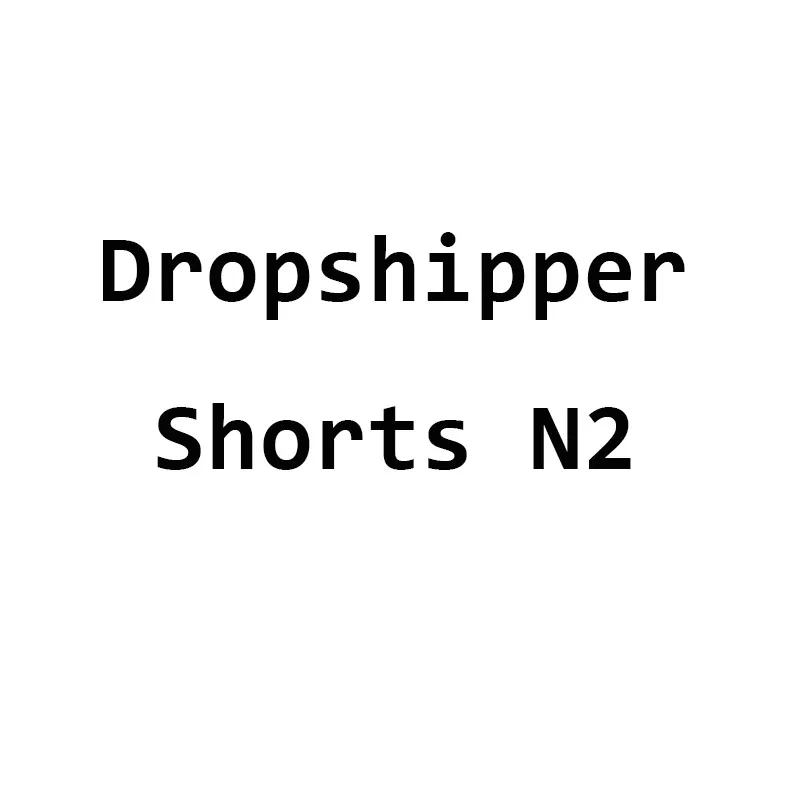 Shorts N2