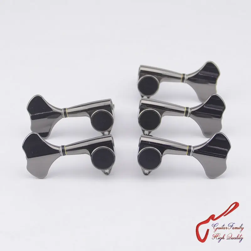 Original Genuine 3+2 GOTOH GB707 5 Strings Electric Bass Machine Heads