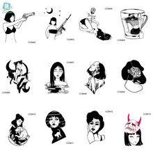 Sexy girls getting tattoos seems Sexy girls getting tattoos
