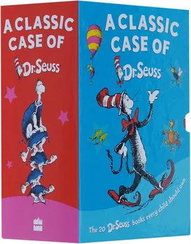 

The Wonderful World of Dr. Seuss children fun tabbaby child fun unique children toy birthday gift, kids book libro 20pieces