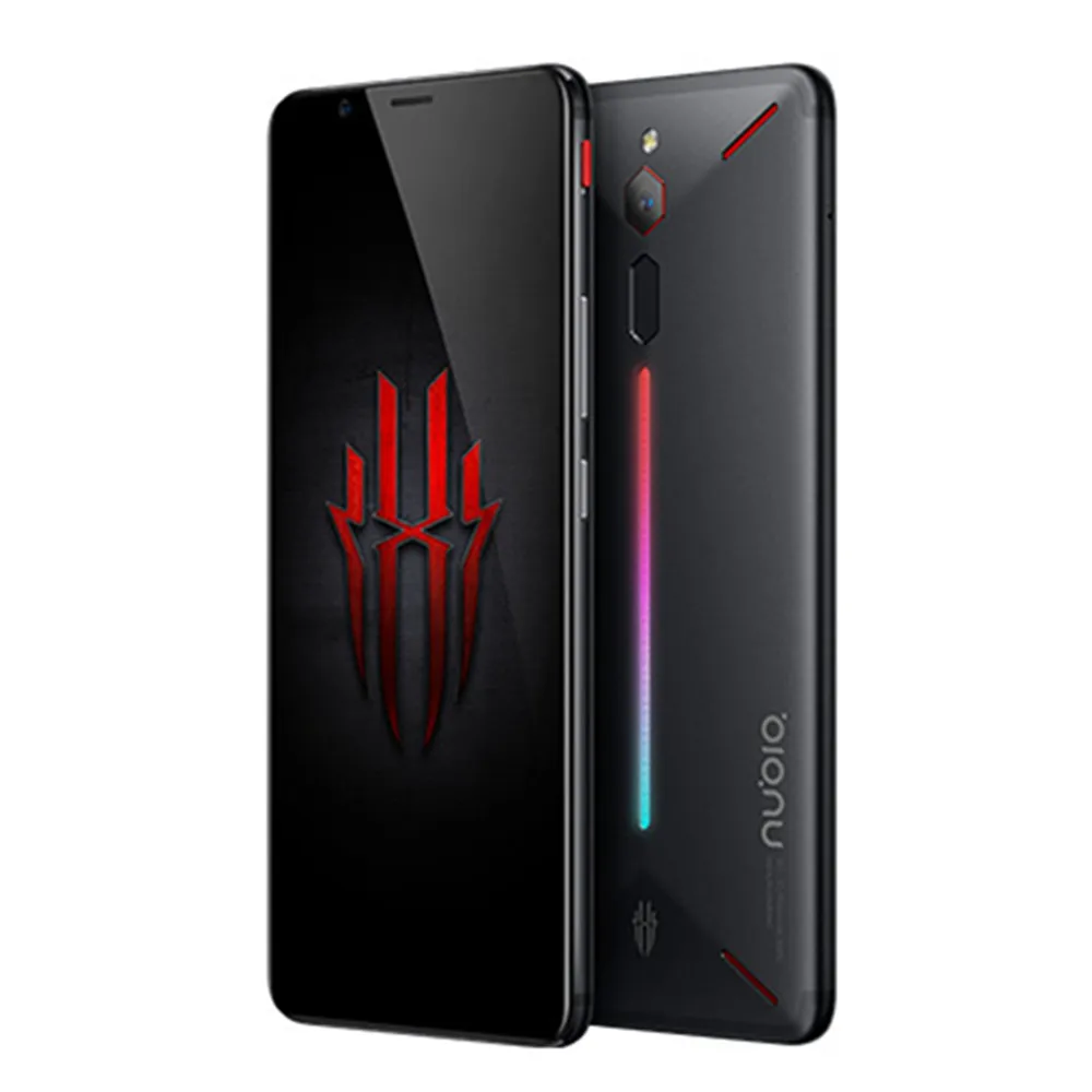 Nubia Red Magic Игровой мобильный телефон с 6 дюймовым дисплеем восьмиядерным