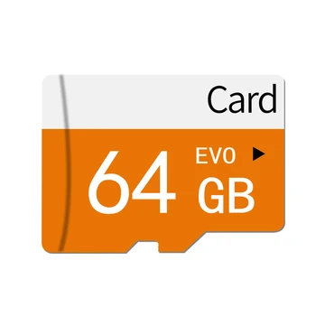 

Memory Card 8GB/16GB/32GB/64GB Large Capacity Class 10 TF Card Flash TF Card with TF Card Adapter Data Storage