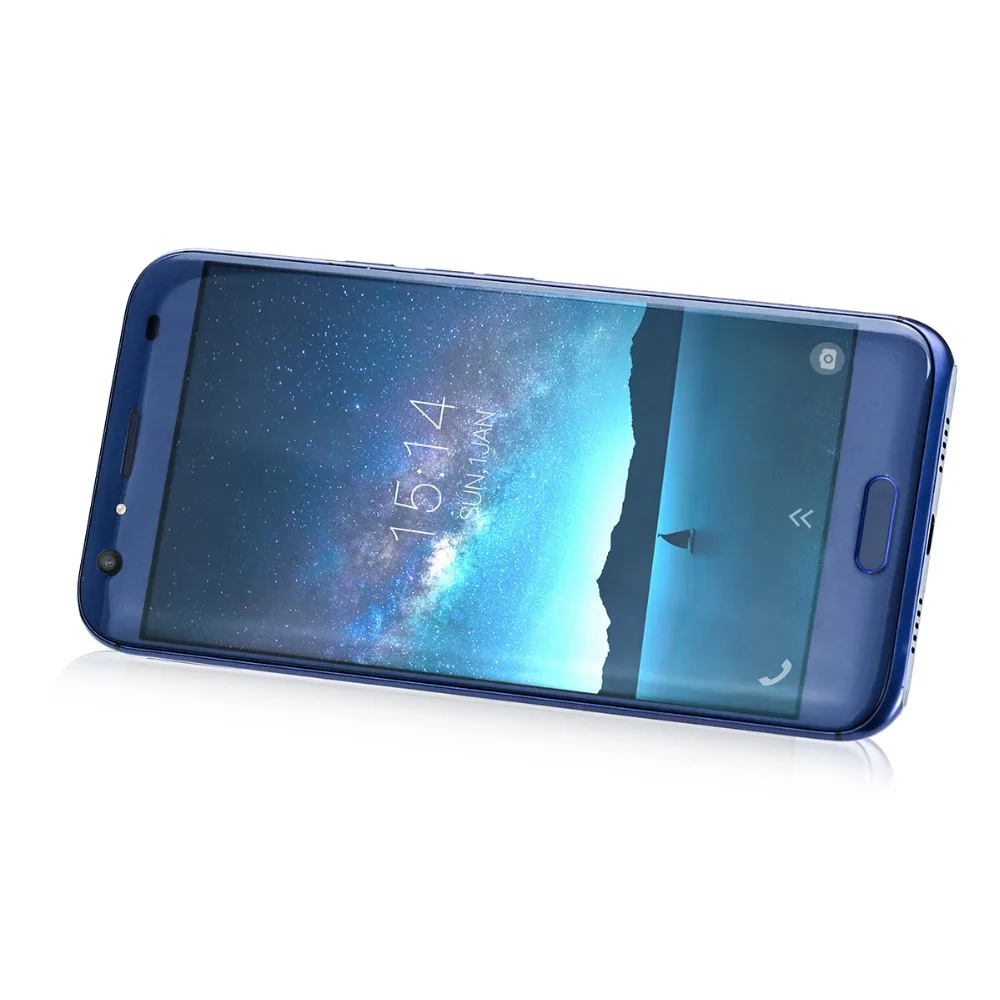 DOOGEE BL5000 mtk6750t восемь ядер смартфон с отпечатками пальцев 5 ''FHD двойной сзади 13.0MP