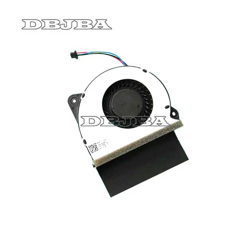 GPU охлаждающий вентилятор для ASUS ROG strix S7ZC GL702ZC DFS593512MN0T-FK0W вентилятор