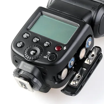 

Godox TT600 Camera Flash Light Speedlite for Canon Nikon Pentax Olympus + Godox X1N TTL Wireless Remote Flash Trigger for Nikon