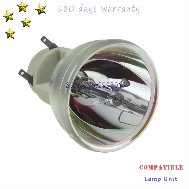 

Replacement MC.JH511.004 P-VIP 180/0.8 E20.8 For Acer P1173 X1173 X1173A X1273 projector Lamp bulb with 180 days warranty