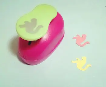 

free shipping 2-2.5CM Monkey shape EVA foam punch paper punch for greeting card handmade ,Scrapbook Handmade puncher