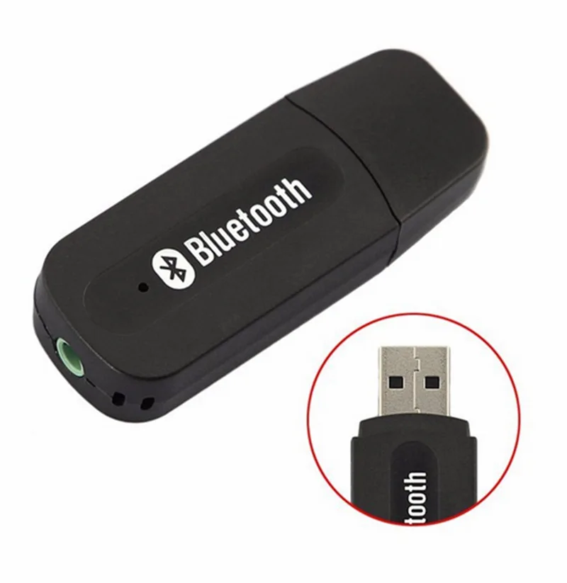 DOITOP 3,5 мм музыкальный Bluetooth ресивер 5В USB Беспроводной аудио стерео приемник адаптер для наушников стерео Динамик звук Системы#3