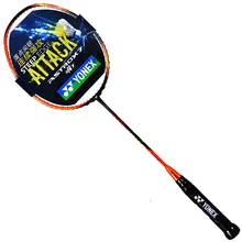 Оригинальная профессиональная ракетка для бадминтона Yonex Astrox 6 7 9 высокая Tennison