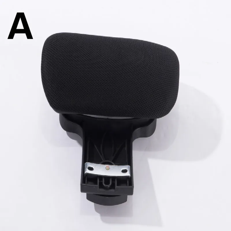 Office Chair Accessories Office Computer Swivel Lifting Chair Headrest Adjustable Neck Protection Pillow Easy Installation