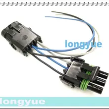 Longyue 2 шт отключающий адаптер TPS-84/85/86/87 GN