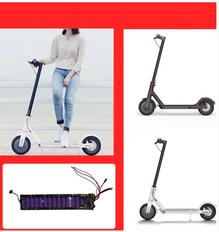  For Xiaomi Mijia M365 Battery Smart Electric Scooter foldable lightweight Circuit board hoverboard 