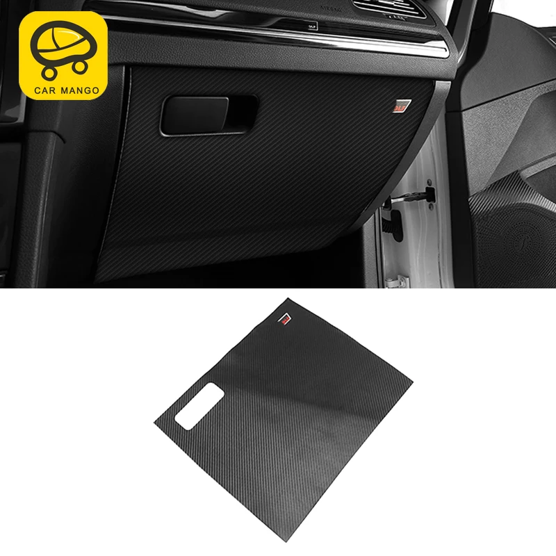 CarManGo For Volkswagen Golf 7 golf 7.5 Car Care Copilot Seat Back Protector Cover Anti-kick Mat Pad Cushion Interior Accessorie CarManGo For Volkswagen Golf 7 golf 7.5 Car Care Copilot Seat Back Protector Cover Anti-kick Mat Pad Cushion Interior Accessorie