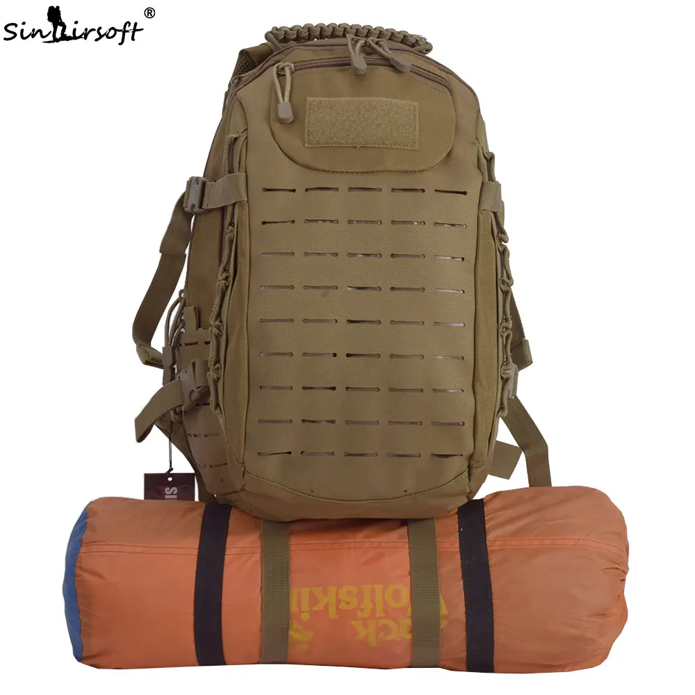 SINAIRSOFT тактический рюкзак туристический 15 дюймовый ноутбук мужской военный